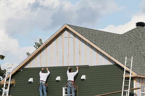 Best Custom Siding Design  in Sand Ridge, NY