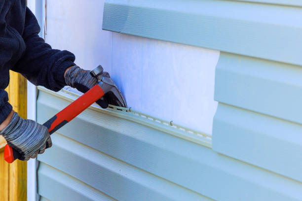 Best Vinyl Siding Installation  in Sand Ridge, NY